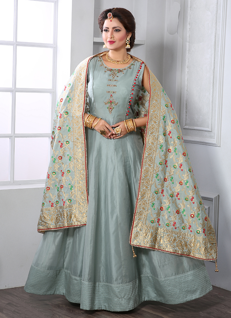 gown design hand